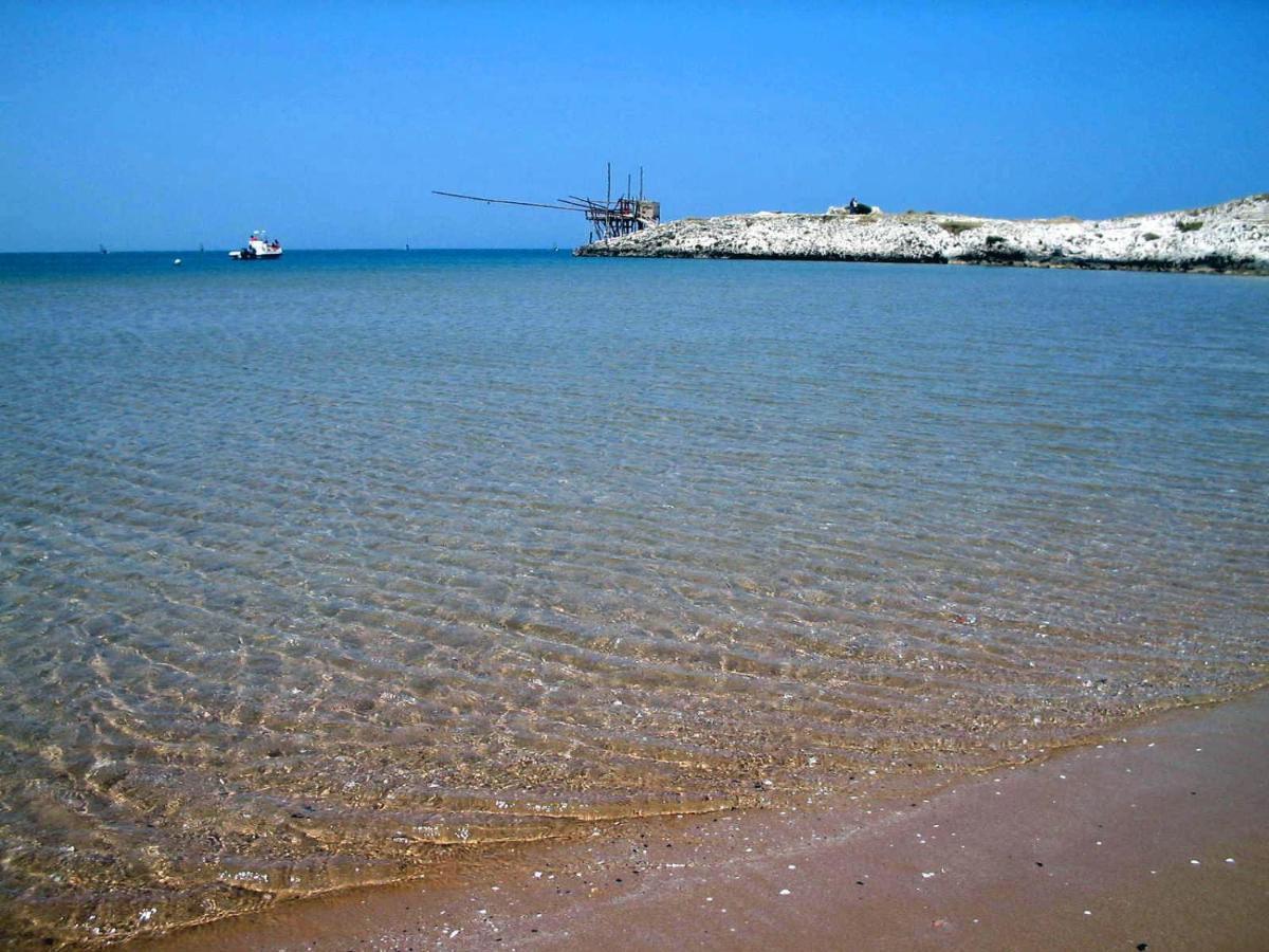 Villaggio Turistico Scialmarino Vieste Exterior foto