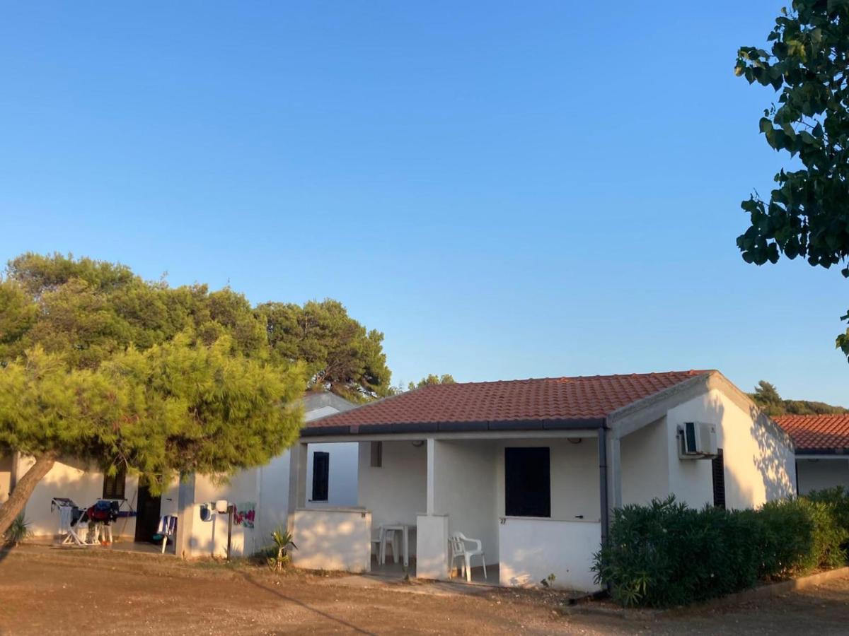 Villaggio Turistico Scialmarino Vieste Exterior foto