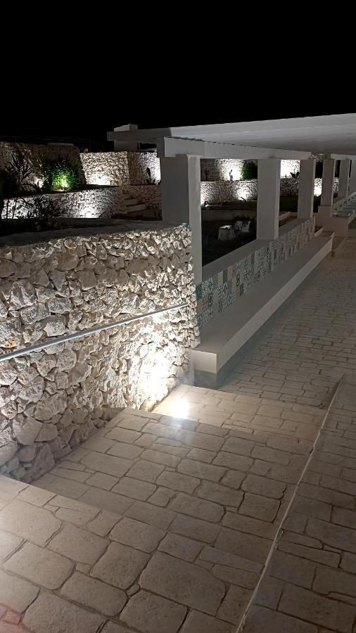 Villaggio Turistico Scialmarino Vieste Exterior foto