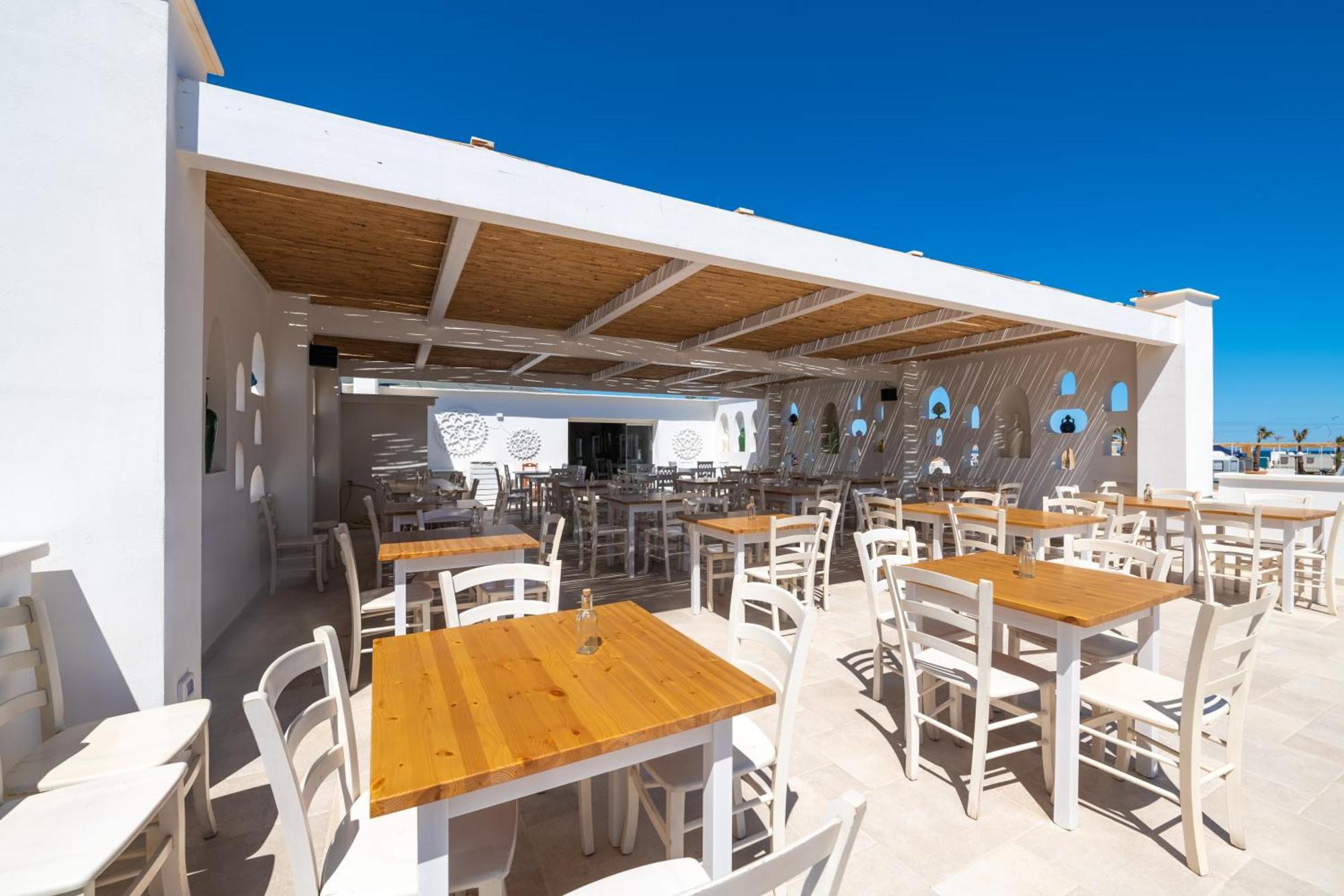 Villaggio Turistico Scialmarino Vieste Exterior foto