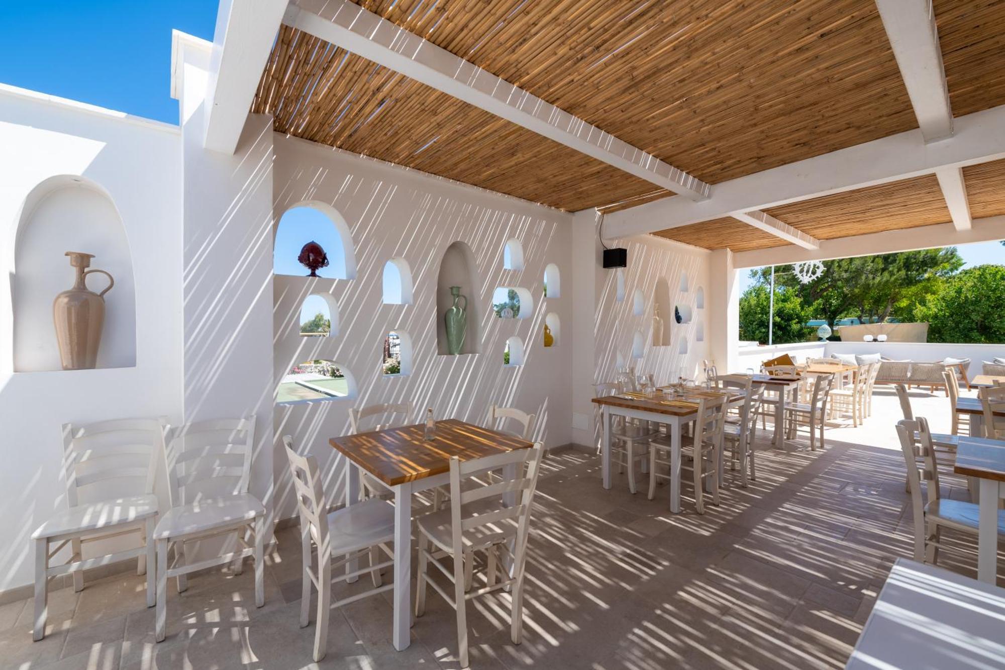Villaggio Turistico Scialmarino Vieste Exterior foto