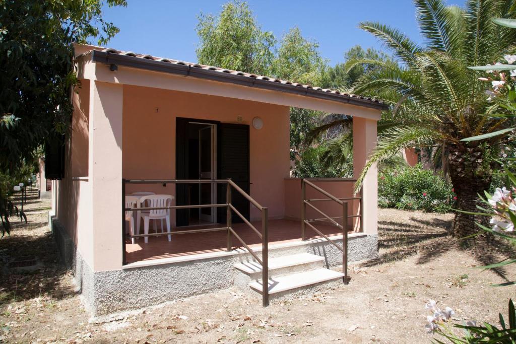 Villaggio Turistico Scialmarino Vieste Habitación foto