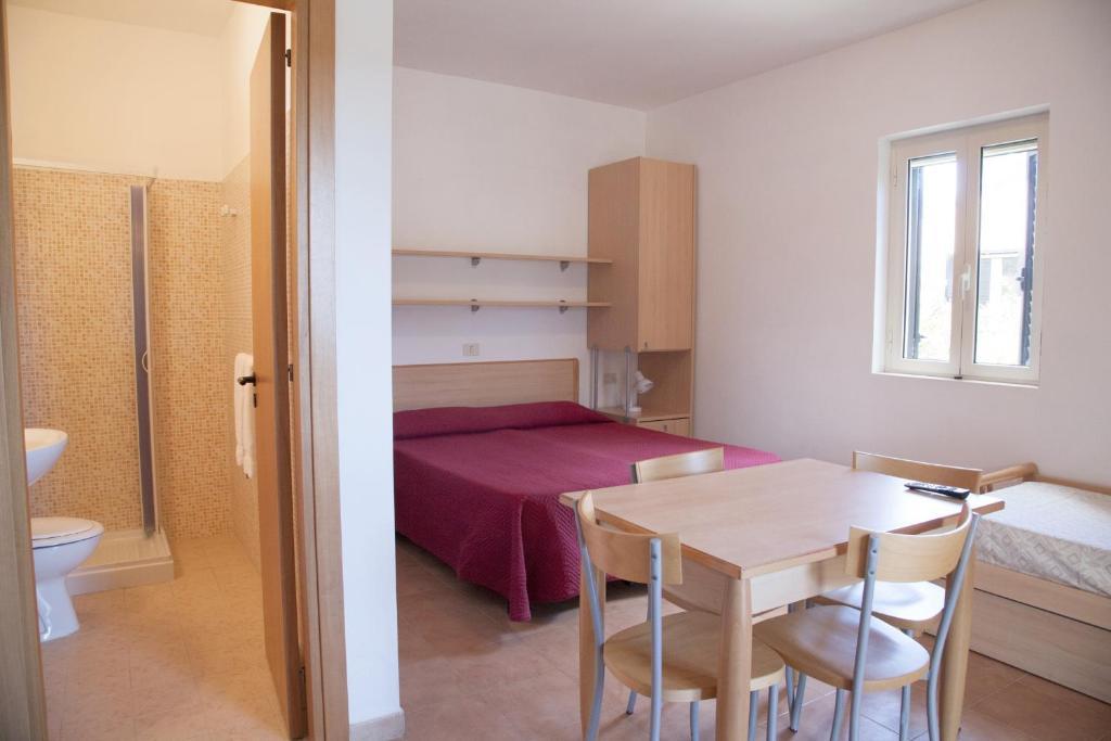Villaggio Turistico Scialmarino Vieste Habitación foto