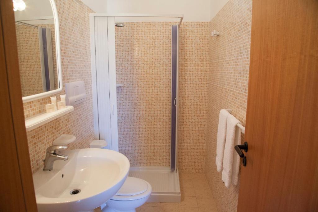 Villaggio Turistico Scialmarino Vieste Habitación foto